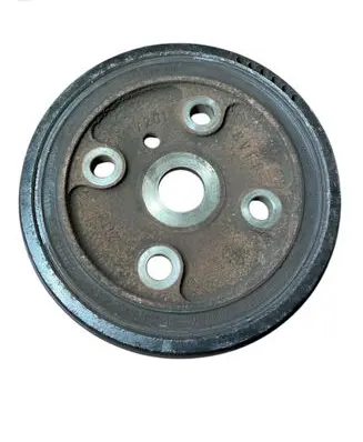 Volvo XC70 Crankshaft pulley 30731865
