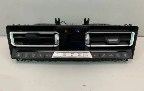 BMW M8 F91 F92 G14 G15 Climate control/heater control trim 9458566