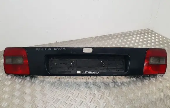 Volvo S40, V40 Tailgate trim 30862