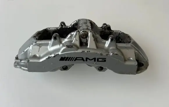 Mercedes-Benz S AMG W221 Front brake caliper 1976610403B 20791902
