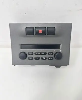 Climate control unit