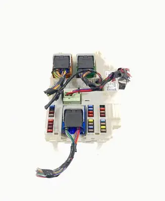 Volvo V60 Comfort/convenience module 31343677AA BG9T14C256GA
