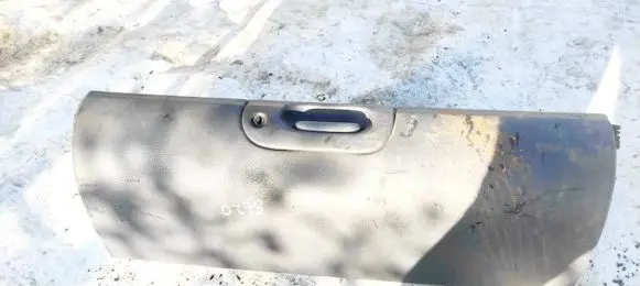 Renault Espace III Glove box