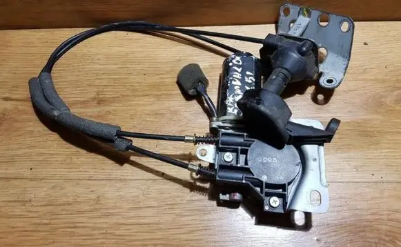 KIA Carnival Vent window/glass motor 