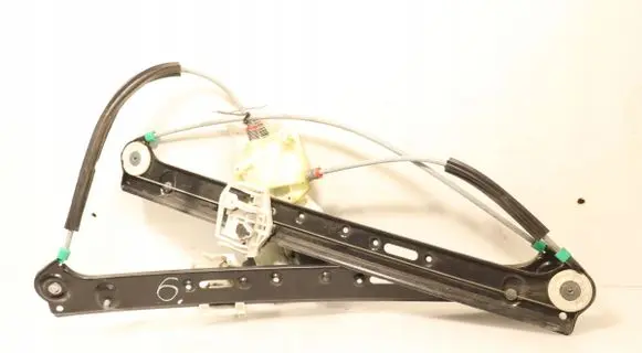 BMW X3 E83 Front window lifting mechanism without motor 0130822223