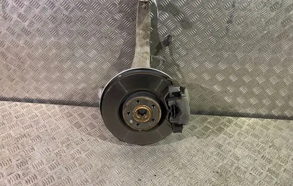Volvo XC60 Front wheel hub