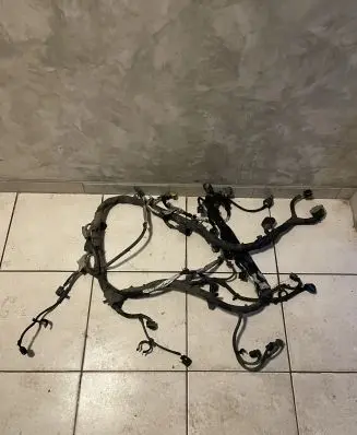 Ford Transit Engine installation wiring loom CC1T14D502BC CC1T12B637AAE