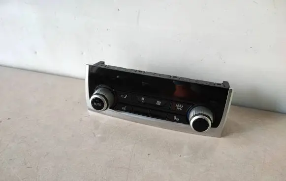 BMW 7 G11 G12 Climate control unit 6834406