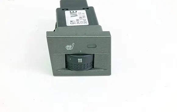 Opel Vectra C Seat heating switch 13138251 32429810