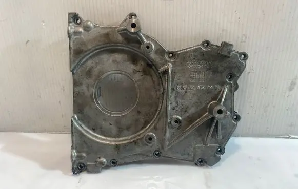 Mercedes-Benz GL X164 Timing belt guard (cover) A6420150901