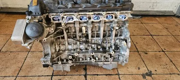 BMW X5M E70 Engine N55 N55E70 7625106