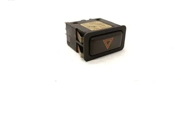 BMW 3 E30 Hazard light switch 1381176