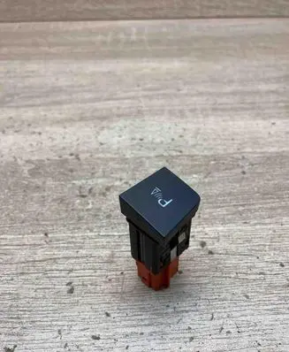 Volkswagen PASSAT CC Parking (PDC) sensor switch 3C0927235