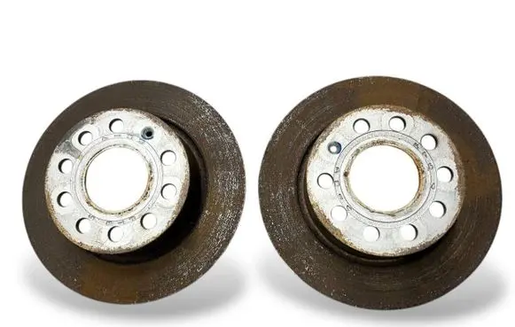 Skoda Yeti (5L) Rear brake disc 1K0615601AB