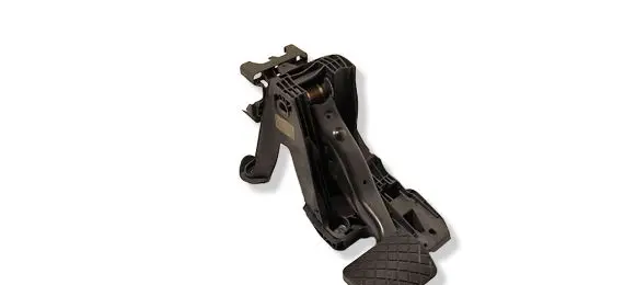 Volkswagen Tayron II Brake pedal 5QS723058