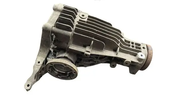 Audi A5 Sportback 8TA Rear differential 8K0599287J 0BC500043E JKS