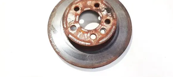 Volkswagen Transporter - Caravelle T4 Front brake disc ventiliuojamas