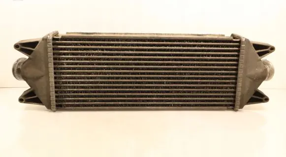 Iveco Daily 3rd gen Intercooler radiator 