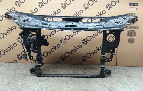 Mercedes-Benz GL X166 Radiator support slam panel 