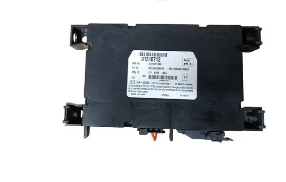 Volvo XC70 Bluetooth control unit module 31310712 31310713AA