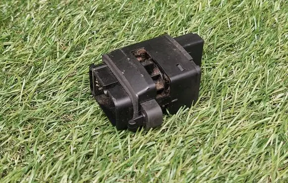 Ford Fusion II Interior temperature sensor DG9H19T562C