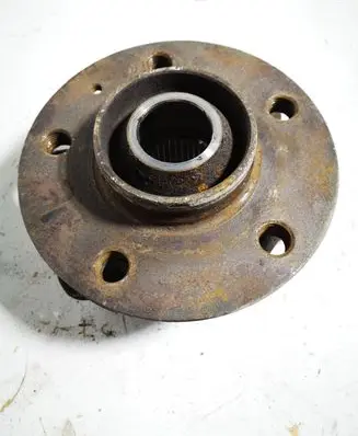 Audi A6 C7 Rear wheel ball bearing 8K04076159