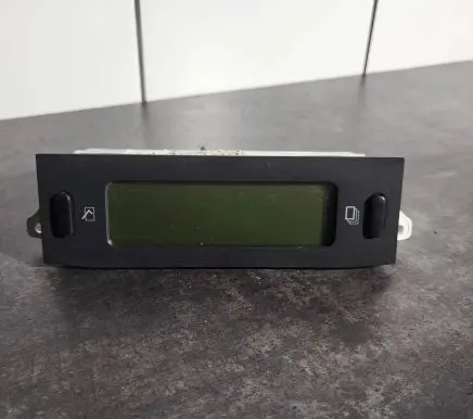 Citroen C5 Screen/display/small screen 21656482