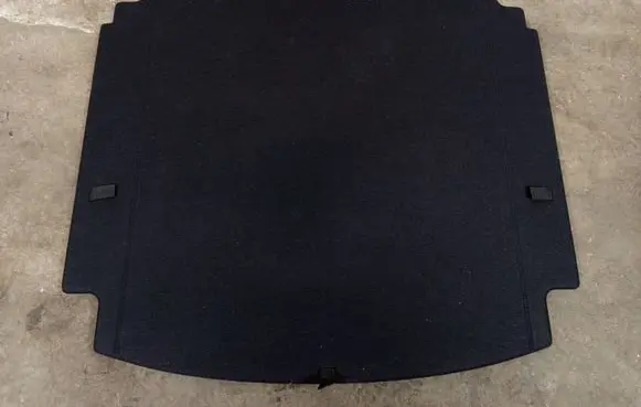 Hyundai i30 fastback Trunk/boot floor carpet liner 85710G4600 20190521 0860312003