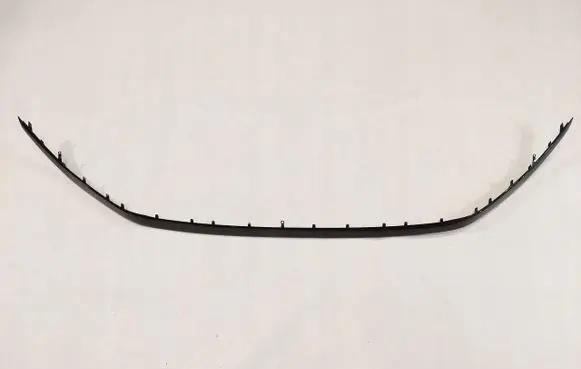 Audi Q8 Front bumper splitter molding 4M8853765