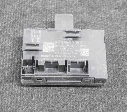 Audi Q5 SQ5 Door control unit/module 8K0959795D A2C7325160400