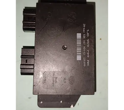 Volkswagen Golf IV Comfort/convenience module 5DK00795451 1j0959799ah