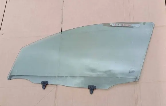 Nissan Qashqai Front door window glass four-door 43R001582 E000199 AS2M3240DOT682