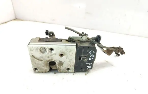 Citroen Berlingo Front door lock