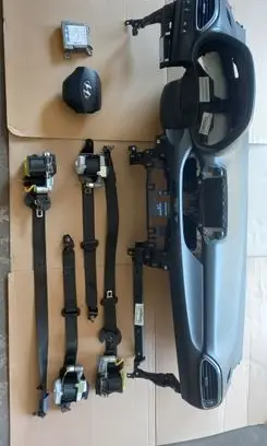 Hyundai i30 Dashboard 