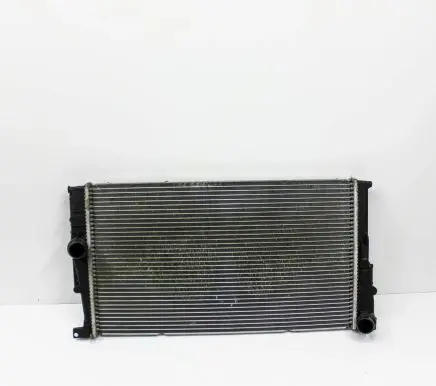 Coolant radiator