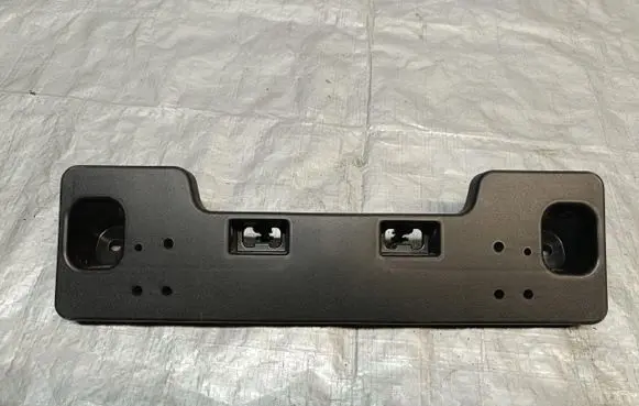 Mazda 6 Number plate surrounds holder frame GSK2-50171