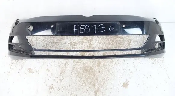 Volkswagen Golf VII Front bumper 5G0807221BN