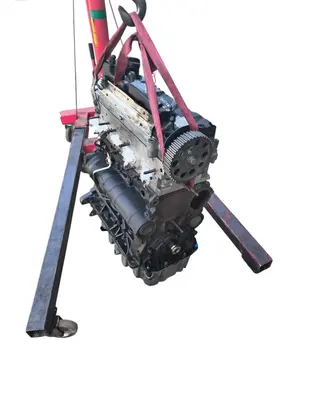 Volkswagen PASSAT B8 Engine CRL