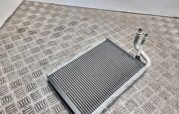 Air conditioning (A/C) radiator (interior)