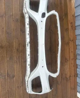 Front bumper