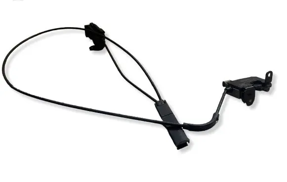 Mercedes-Benz E W213 Engine bonnet/hood lock release cable A2138800059