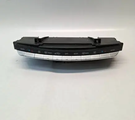 Interior fan control switch