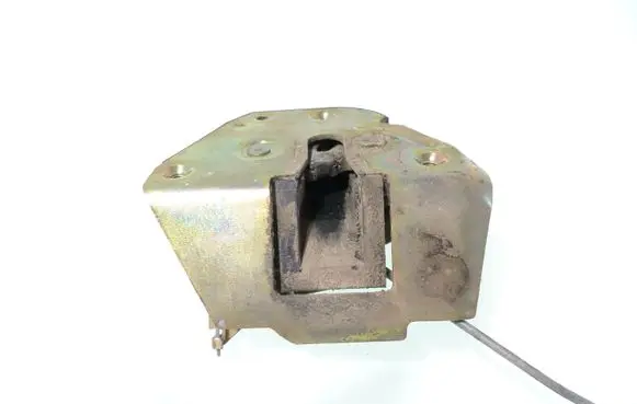 Peugeot Partner Sliding door lock 302102