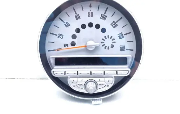 Mini One - Cooper Coupe R56 Speedometer (instrument cluster) 9189505 918950504 BM508932