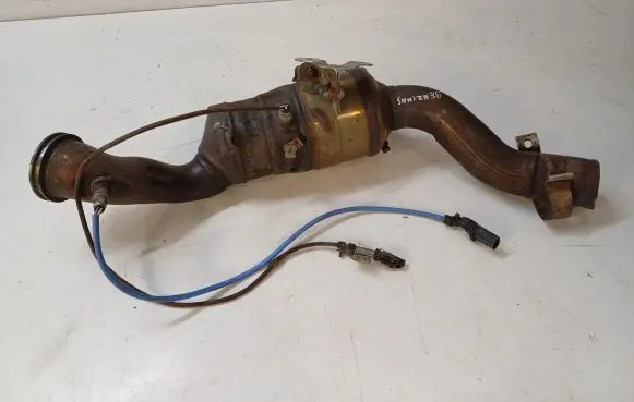 Maserati Levante Catalyst/FAP/DPF particulate filter 670107529