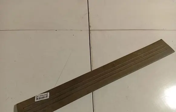 Chrysler Voyager Front sill trim cover 04754898AB