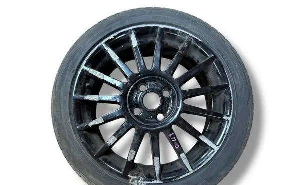 R17 alloy rim