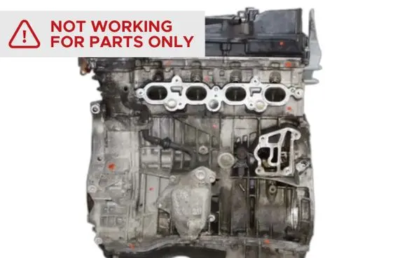 Mercedes-Benz C W203 Engine M271940