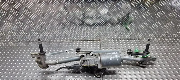 Audi A1 Front wiper linkage and motor S26378436 8X1955119 8X1955603