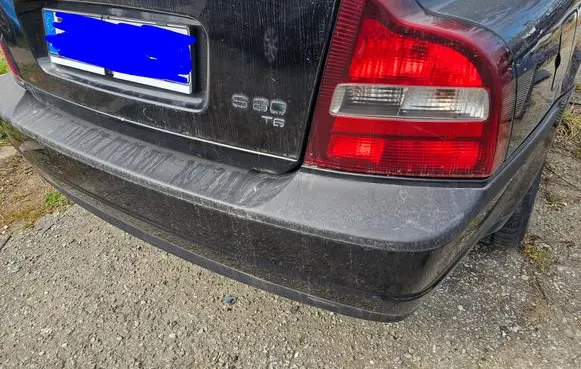 Volvo S80 Rear/tail lights 